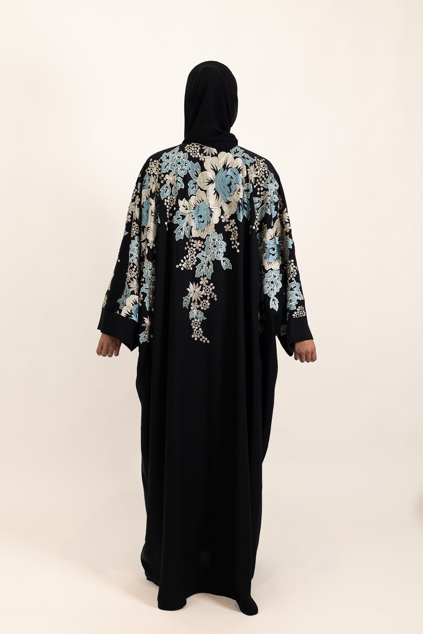 Abaya Feriel Noire