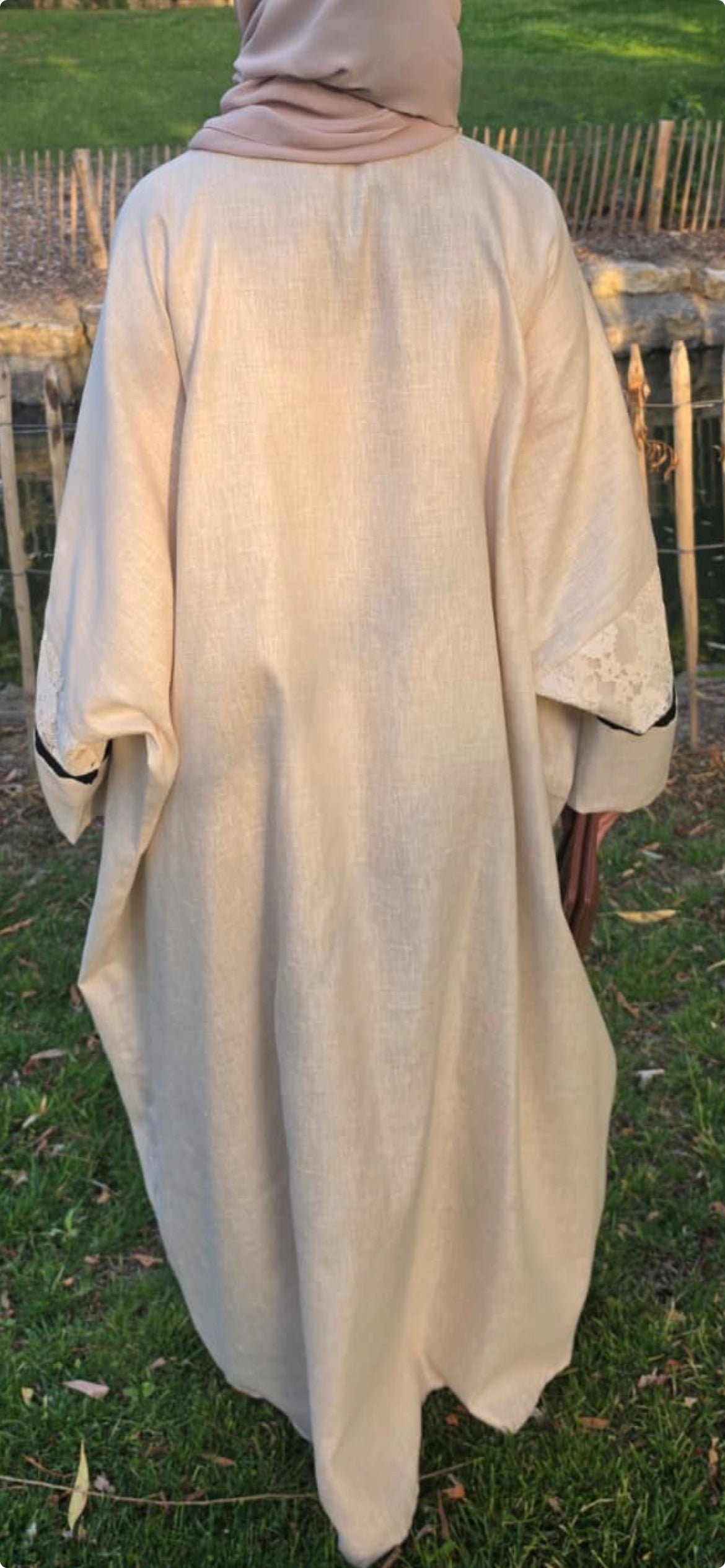 Abaya Victoria