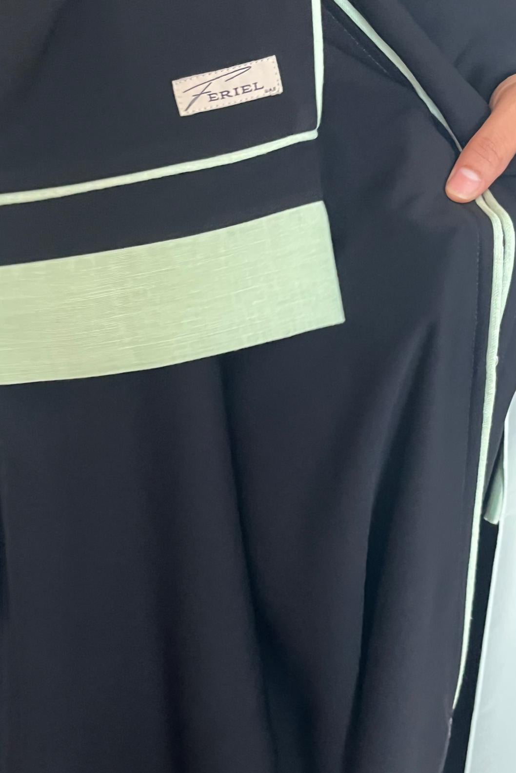 Abaya La Rawda