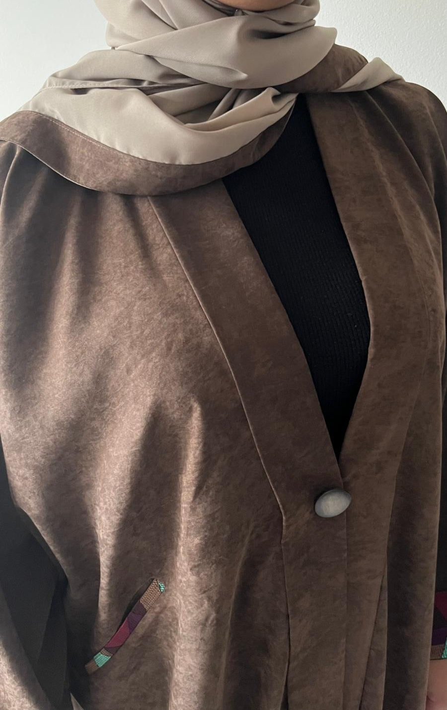 Abaya La Iris