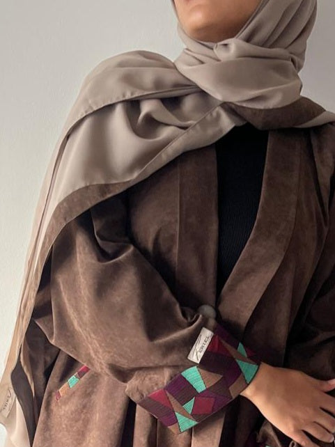 Abaya La Iris