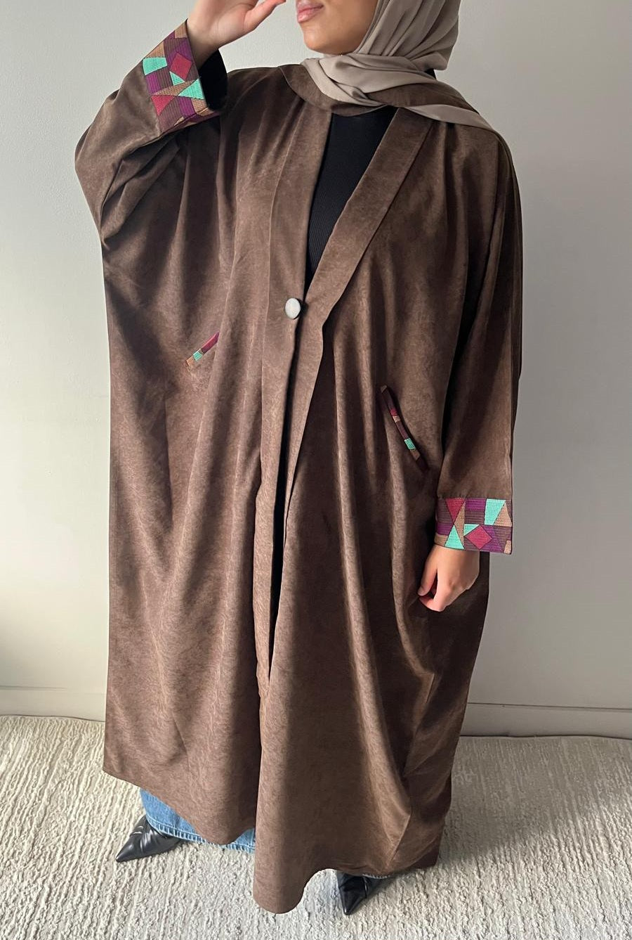 Abaya La Iris