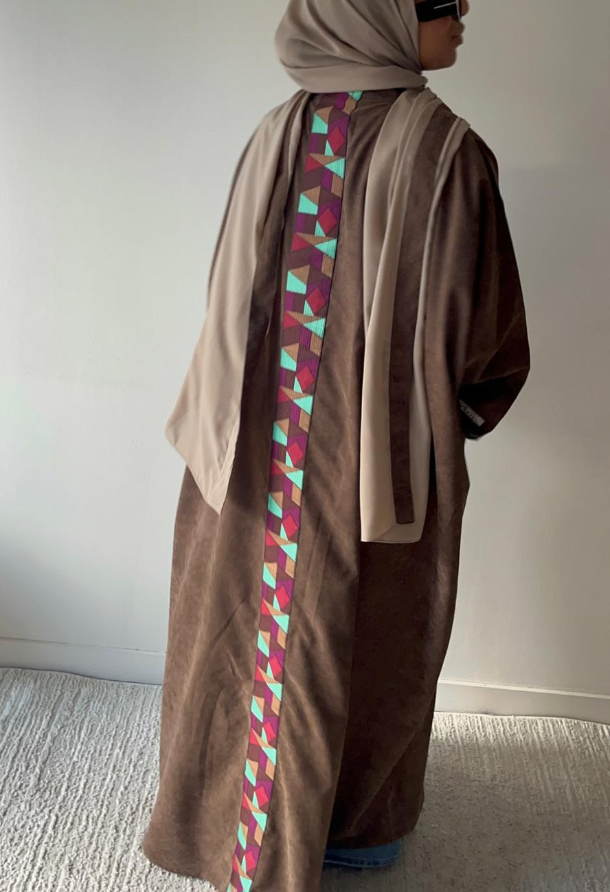 Abaya La Iris