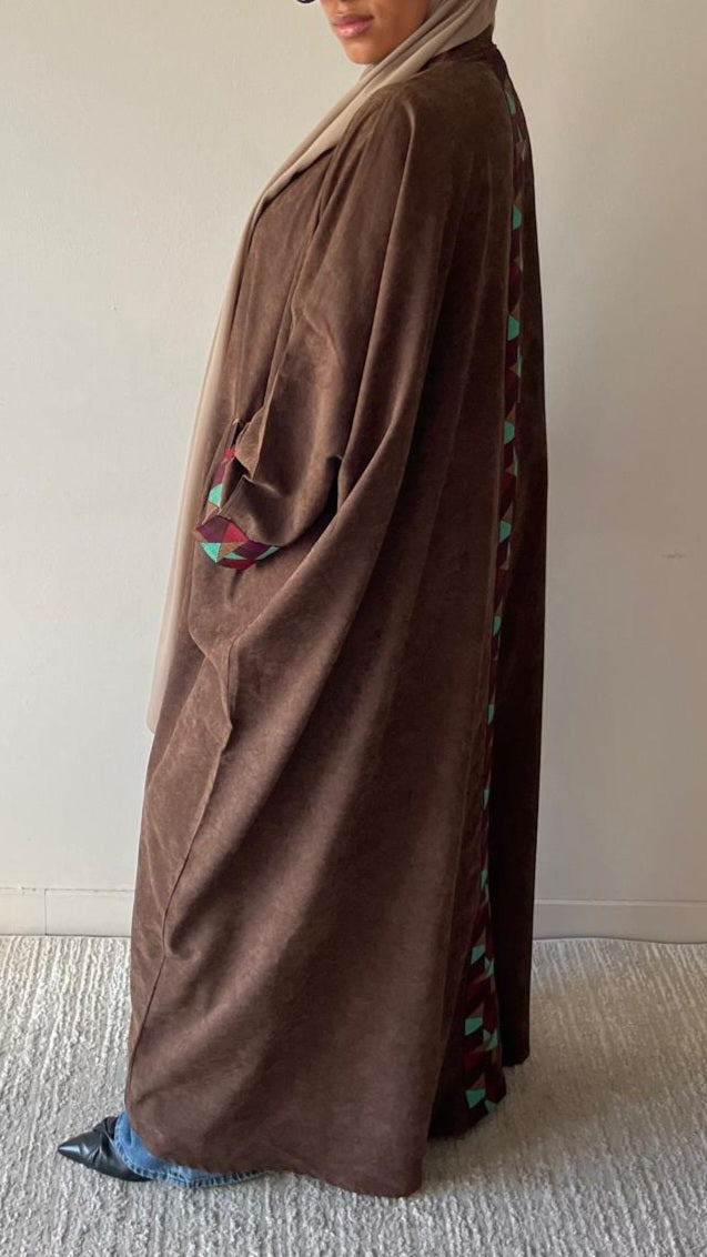 Abaya La Iris