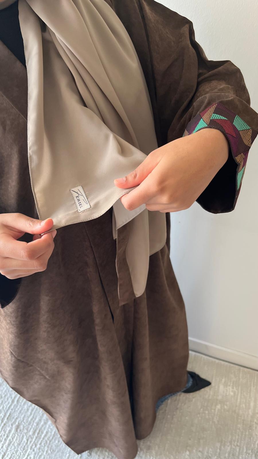 Abaya La Iris