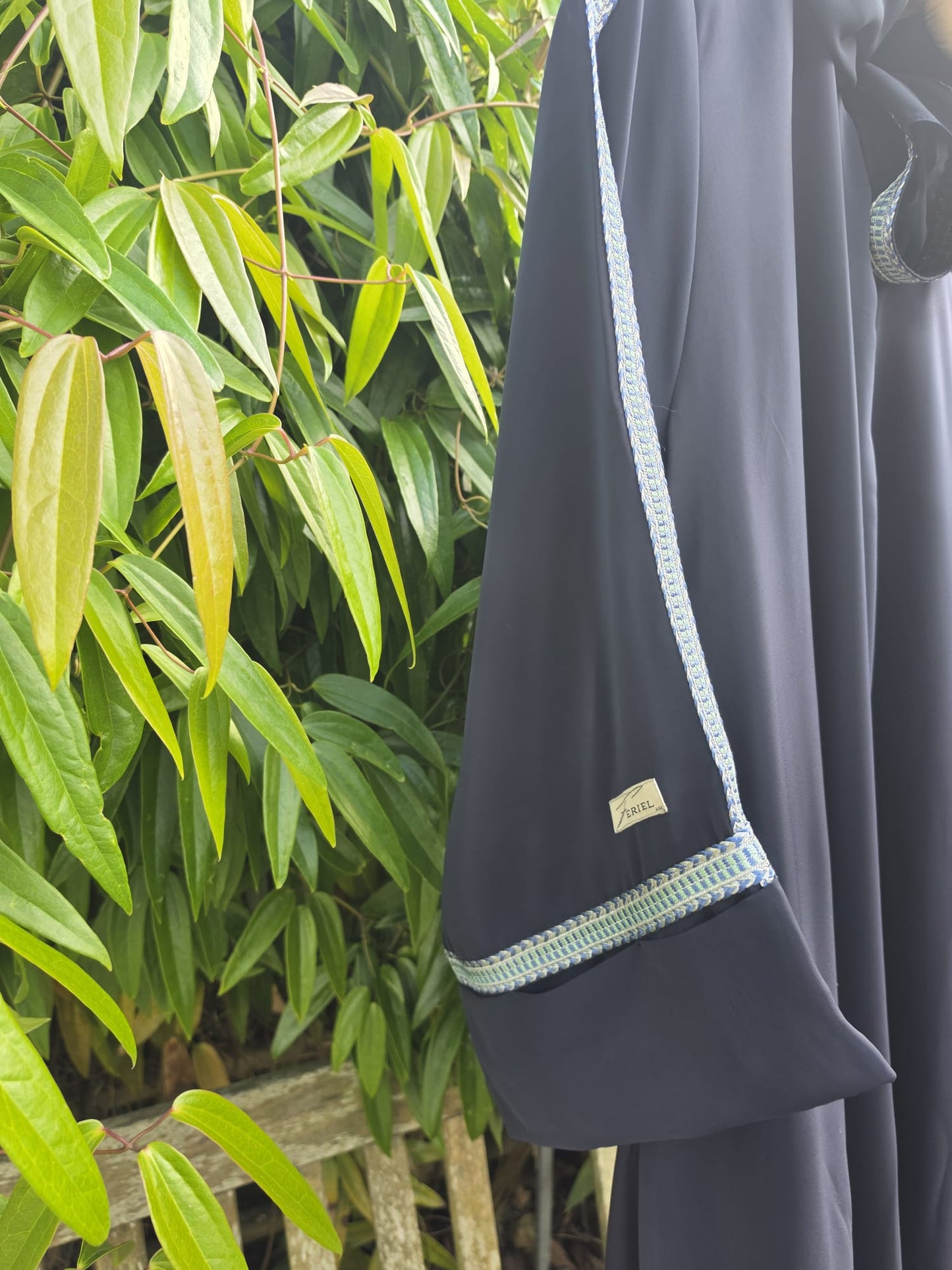 Abaya Midnight