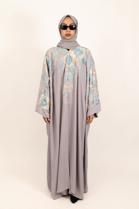 Abaya Feriel Beige