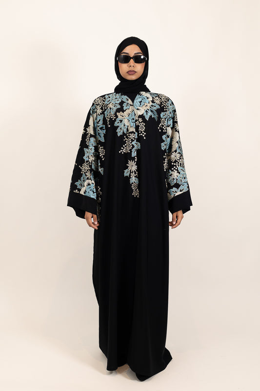 Abaya Feriel Noire