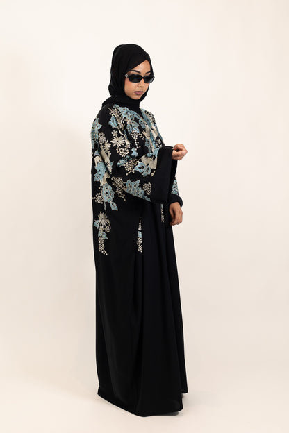 Abaya Feriel Noire