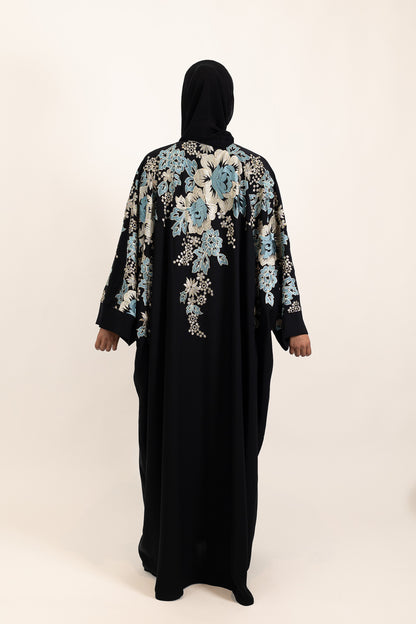 Abaya Feriel Noire