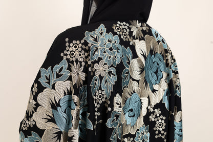 Abaya Feriel Noire