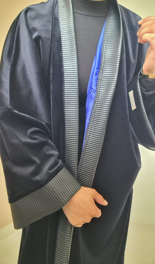 Abaya Velvet d'Arabie