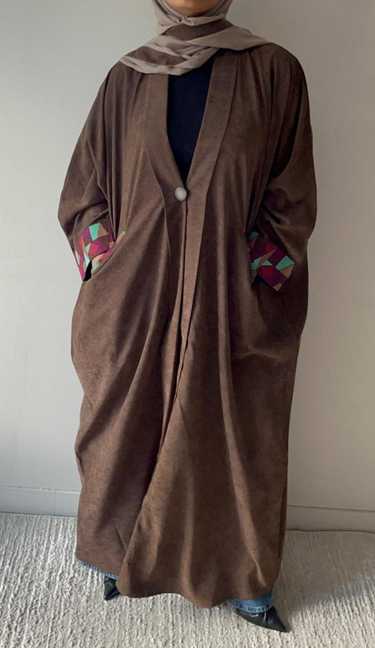 Abaya La Iris