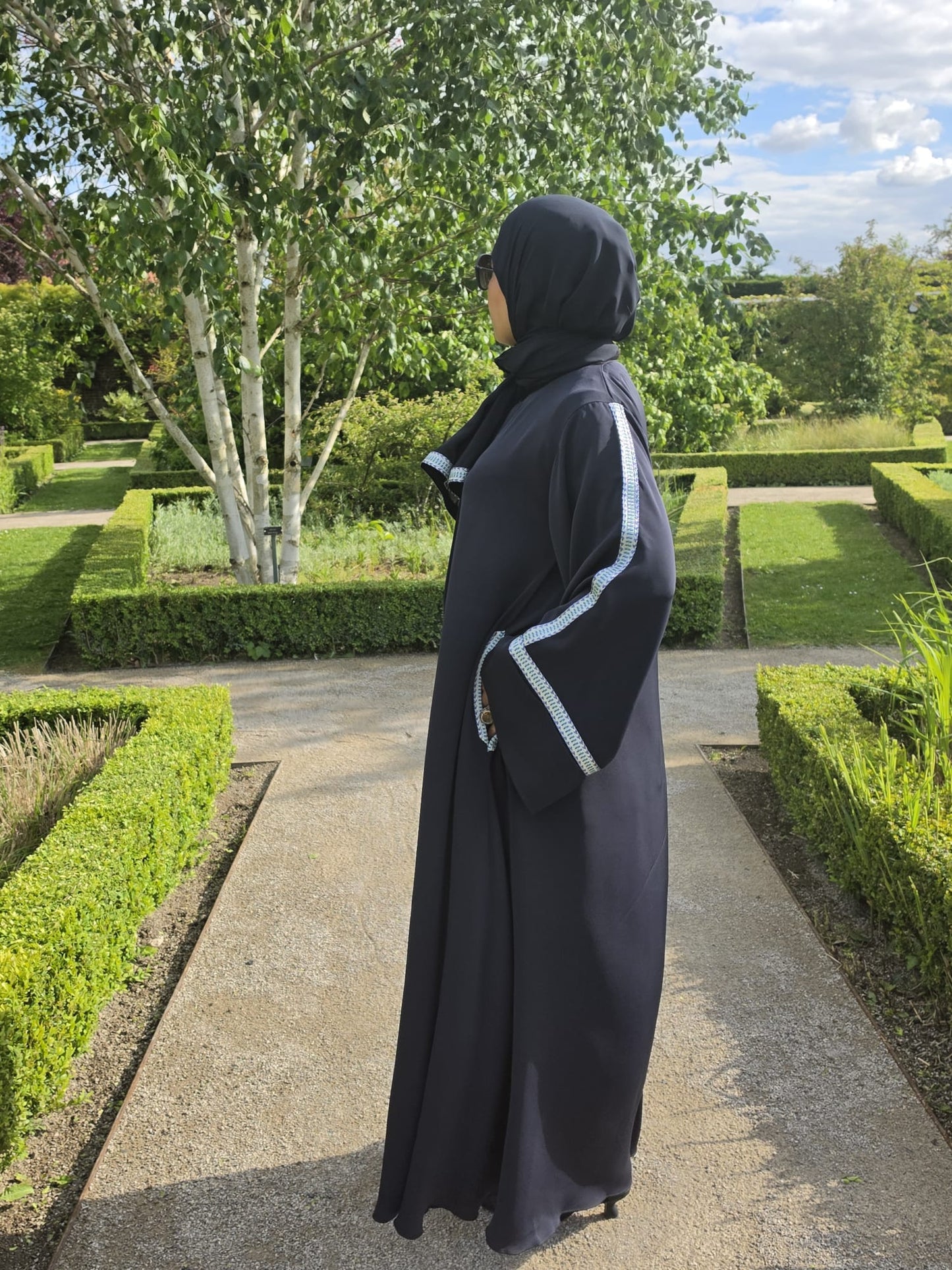 Abaya Midnight