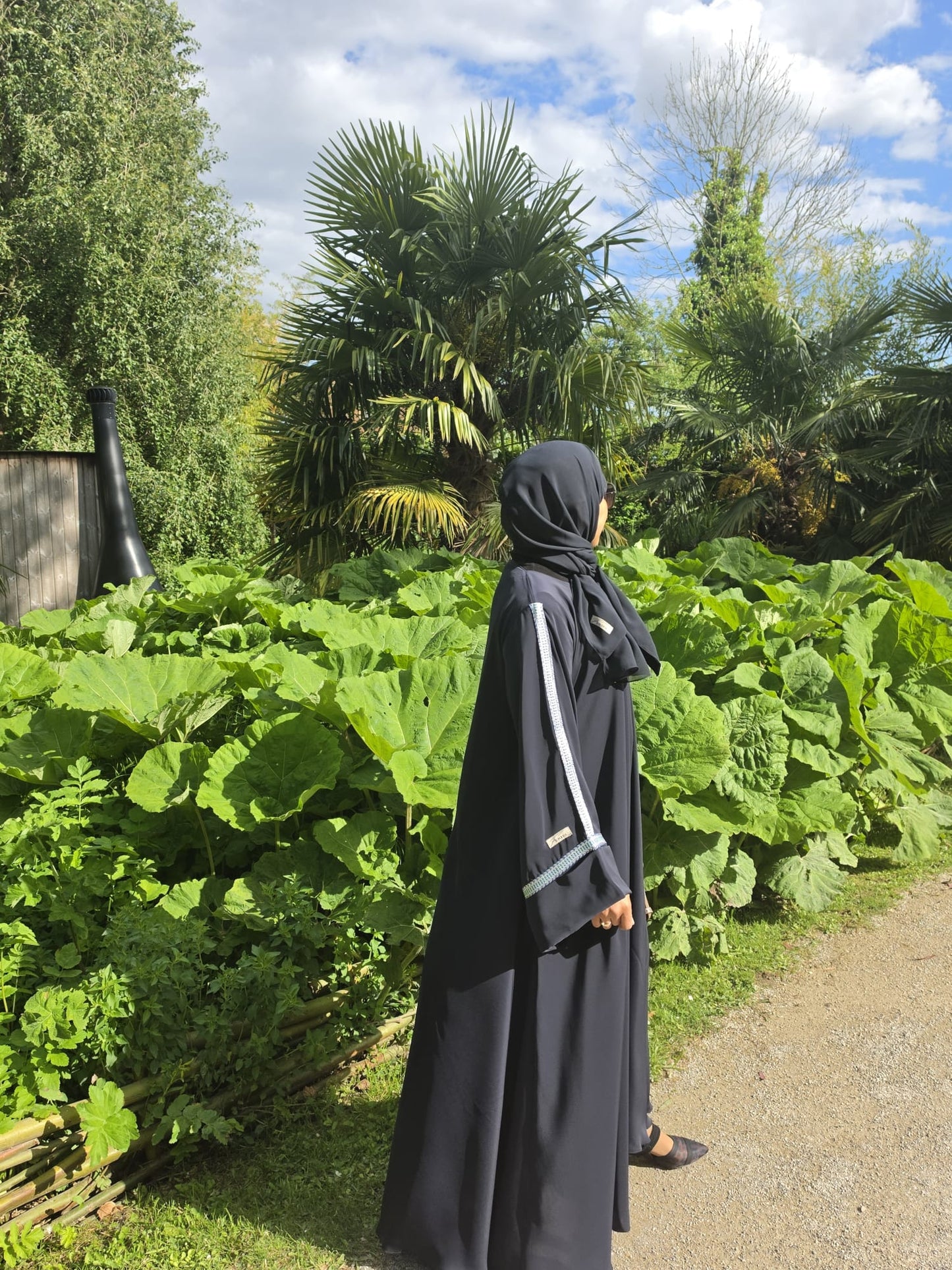 Abaya Midnight