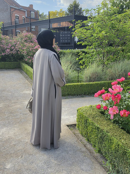 Abaya La Saharienne