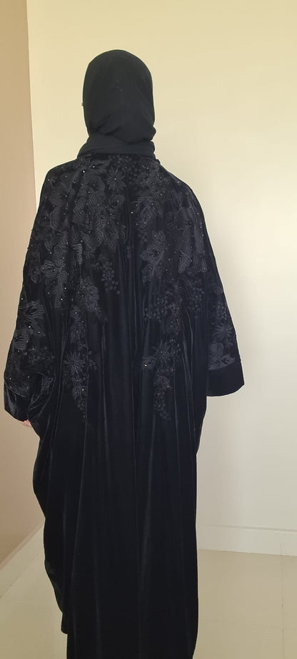 Abaya Feriel Velvet