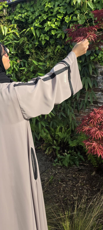 Abaya La Saharienne