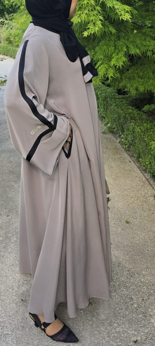 Abaya La Saharienne