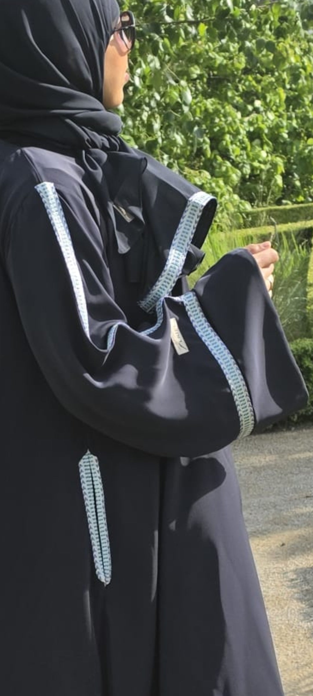 Abaya Midnight