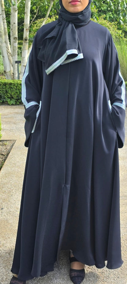 Abaya Midnight