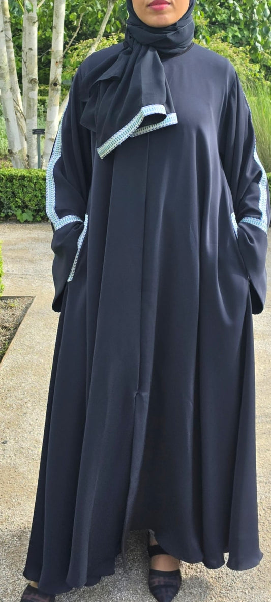 Abaya Midnight