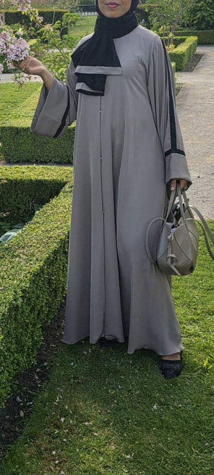 Abaya La Saharienne